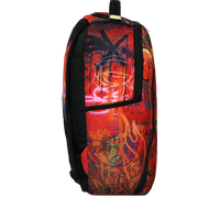 SPRAYGROUND® BACKPACK DIABLO - MURAL FIRE BACKPACK