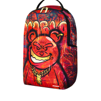 SPRAYGROUND® BACKPACK DIABLO - MURAL FIRE BACKPACK
