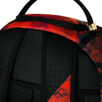 SPRAYGROUND® BACKPACK DIABLO - MURAL FIRE BACKPACK