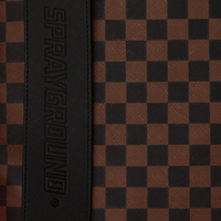 SPRAYGROUND® BACKPACK RED REDEMPTION MONTE CARLO BACKPACK