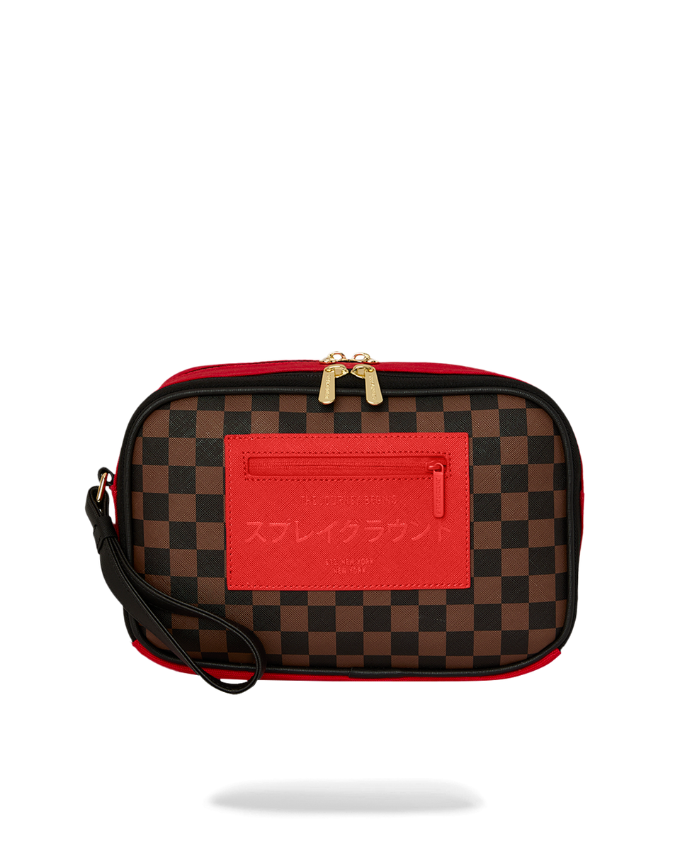 KATANA CHECK BOSS TOILETRY BRICK – SPRAYGROUND®