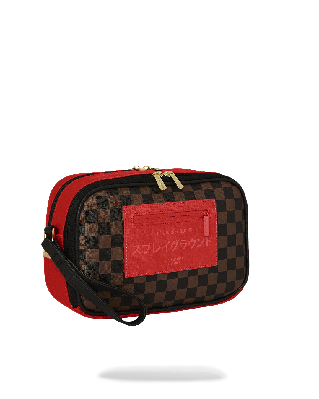 KATANA CHECK BOSS TOILETRY BRICK – SPRAYGROUND®