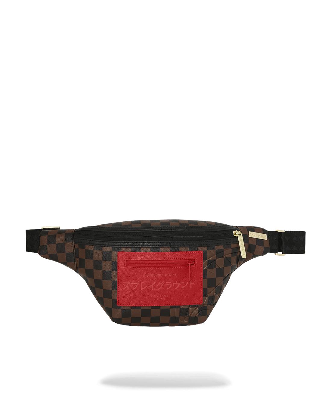 KATANA CHECK BOSS SAVVY CROSSBODY – SPRAYGROUND®