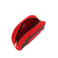 SPRAYGROUND® POUCH RED REDEMPTION POUCH