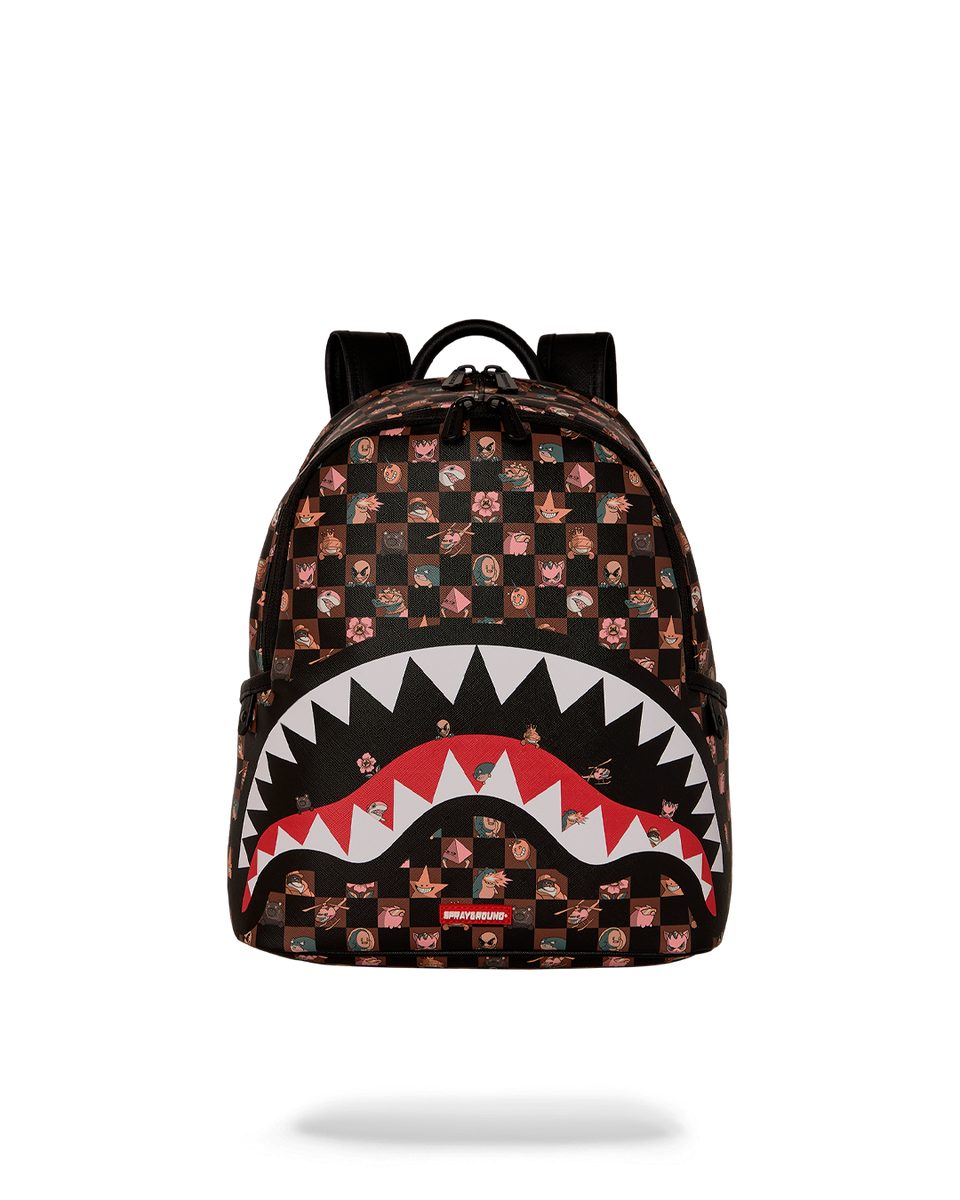 STEALTH CREW SAVAGE BACKPACK – SPRAYGROUND®