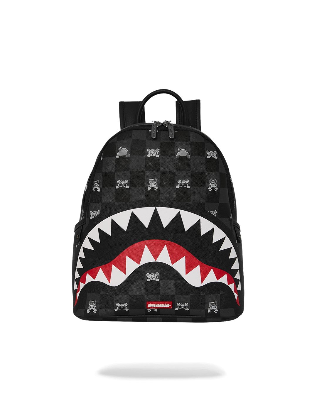 SHARK MOB HIDEOUT SAVAGE BACKPACK – SPRAYGROUND®