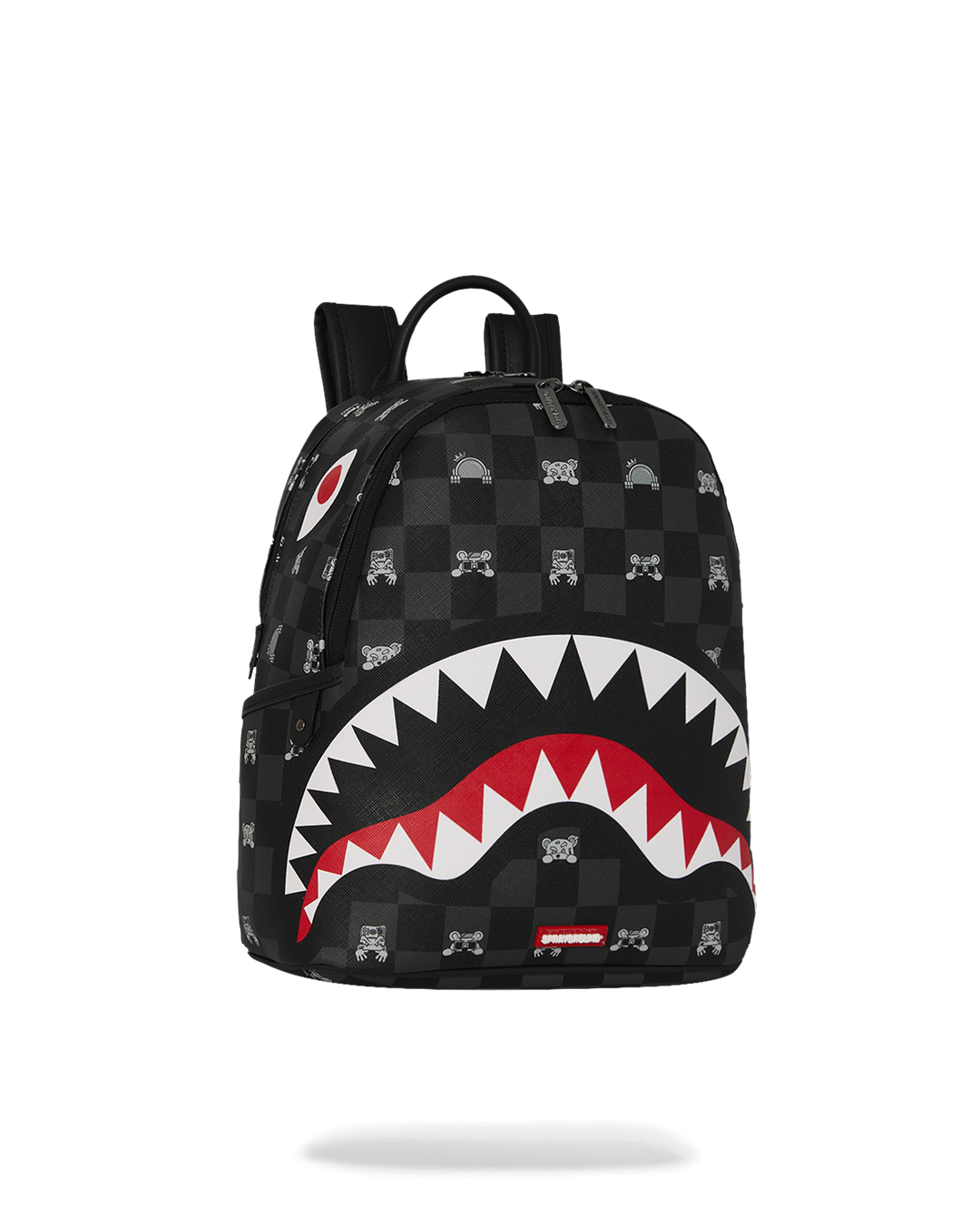 Sprayground シャークマウス バックパック SHARK MOB HIDEOUT SAVAGE BACKPACK – SPRAYGROUND®