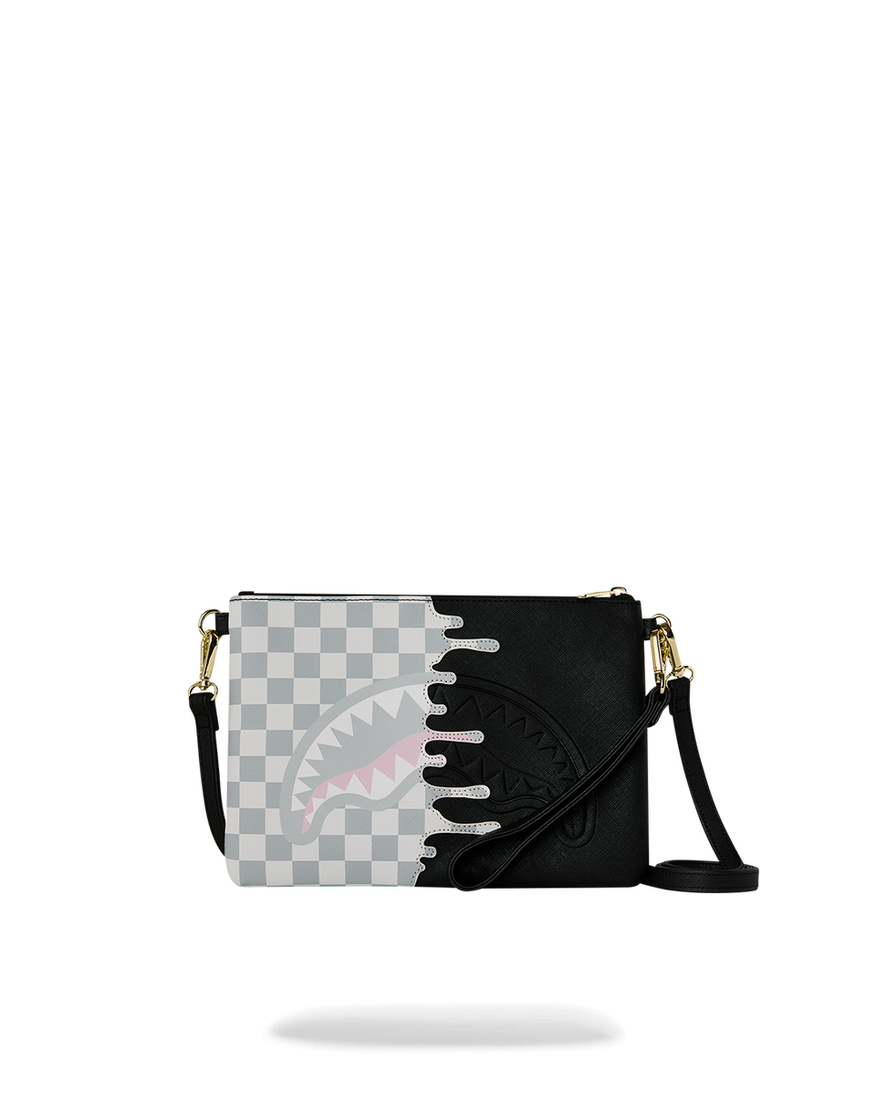 SHADOW DRIP CROSSOVER CLUTCH – SPRAYGROUND®