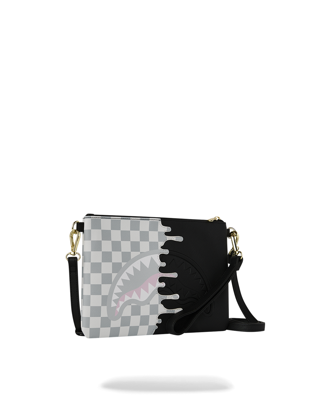 SHADOW DRIP CROSSOVER CLUTCH – SPRAYGROUND®