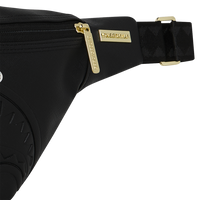 SPRAYGROUND® CROSSBODY CREAM CHECK SIDE DRIP SAVVY CROSSBODY