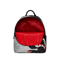 SPRAYGROUND® BACKPACK SILVER SIDE DRIP SAVAGE BACKPACK