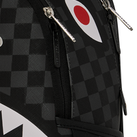 SPRAYGROUND® BACKPACK SILVER SIDE DRIP SAVAGE BACKPACK