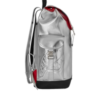 SPRAYGROUND® BACKPACK SILVER SIDE DRIP MONTE CARLO BACKPACK