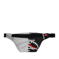 SPRAYGROUND® CROSSBODY SILVER SIDE DRIP SAVVY CROSSBODY