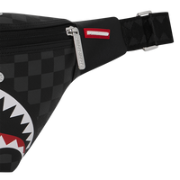 SPRAYGROUND® CROSSBODY SILVER SIDE DRIP SAVVY CROSSBODY