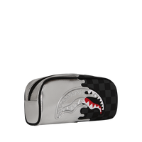 SPRAYGROUND® POUCH SILVER SIDE DRIP POUCH