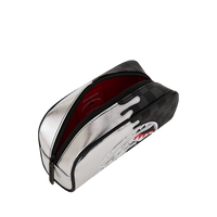 SPRAYGROUND® POUCH SILVER SIDE DRIP POUCH
