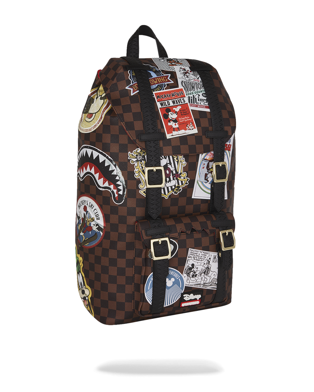 MICKEY MOUSE MOGUL DISNEY COLLAB HILLS BACKPACK – SPRAYGROUND®