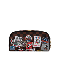 SPRAYGROUND® POUCH MICKEY MOUSE GLOBAL MOGUL POUCH