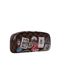 SPRAYGROUND® POUCH MICKEY MOUSE GLOBAL MOGUL POUCH