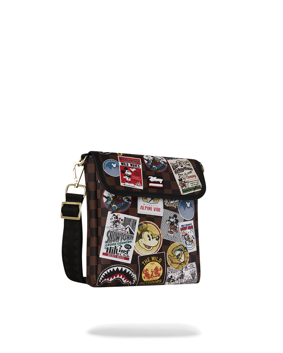 MICKEY MOUSE MOGUL DISNEY COLLAB MESSENGER SLING – SPRAYGROUND®