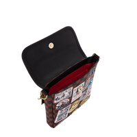 SPRAYGROUND® SLING MICKEY MOUSE GLOBAL MOGUL MESSENGER SLING