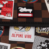 SPRAYGROUND® SLING MICKEY MOUSE GLOBAL MOGUL MESSENGER SLING