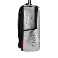 SPRAYGROUND® BACKPACK SILVER SIDE DRIP BACKPACK