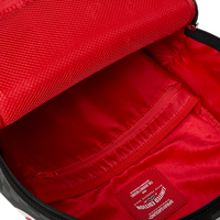 SPRAYGROUND® BACKPACK SILVER SIDE DRIP BACKPACK