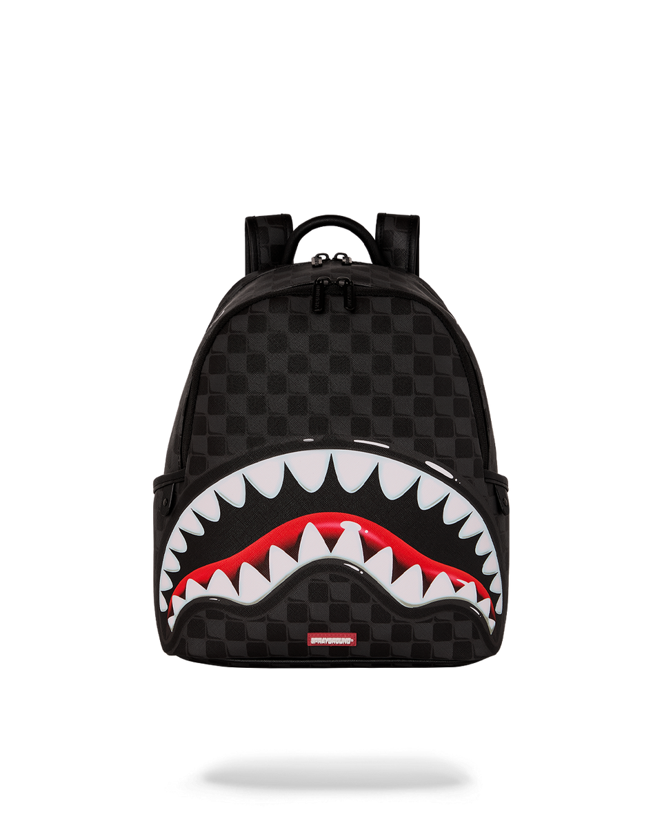 Sprayground Palace of Sharks Diamond\'s Savage Backpack NWT Sprayground Palace of Sharks Diamonds Savage Limited EDT  main image 2