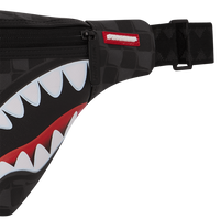 SPRAYGROUND® CROSSBODY SHARKS IN PARIS BALLOON BLACK SAVVY CROSSBODY