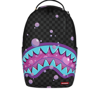 SPRAYGROUND® BACKPACK PURPLE SLIME TAKEOVER BACKPACK