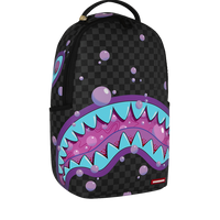 SPRAYGROUND® BACKPACK PURPLE SLIME TAKEOVER BACKPACK
