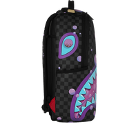 SPRAYGROUND® BACKPACK PURPLE SLIME TAKEOVER BACKPACK