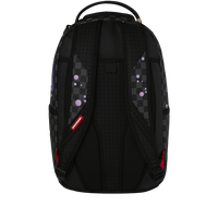 SPRAYGROUND® BACKPACK PURPLE SLIME TAKEOVER BACKPACK