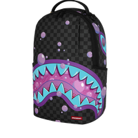 SPRAYGROUND® BACKPACK PURPLE SLIME TAKEOVER BACKPACK