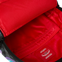 SPRAYGROUND® BACKPACK PURPLE SLIME TAKEOVER BACKPACK