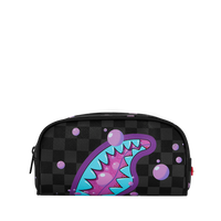 SPRAYGROUND® POUCH PURPLE SLIME TAKEOVER POUCH