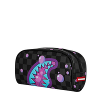 SPRAYGROUND® POUCH PURPLE SLIME TAKEOVER POUCH