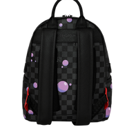 SPRAYGROUND® BACKPACK PURPLE SLIME TAKEOVER SAVAGE BACKPACK