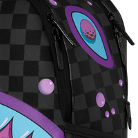 SPRAYGROUND® BACKPACK PURPLE SLIME TAKEOVER SAVAGE BACKPACK