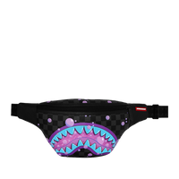 SPRAYGROUND® CROSSBODY PURPLE SLIME TAKEOVER SAVVY CROSSBODY