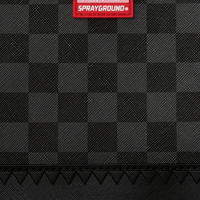 SPRAYGROUND® POUCHETTE PINK PANTHER DRIPPY DIAMONDS CROSSOVER CLUTCH