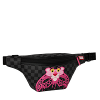 SPRAYGROUND® CROSSBODY PINK PANTHER DRIPPY DIAMONDS SAVVY CROSSBODY