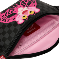 SPRAYGROUND® CROSSBODY PINK PANTHER DRIPPY DIAMONDS SAVVY CROSSBODY