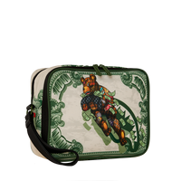 SPRAYGROUND® TOILETRY FLY BEAR 2 TOILETRY BRICK