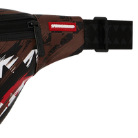 SPRAYGROUND® CROSSBODY SMEARED GRUNGE SAVVY CROSSBODY