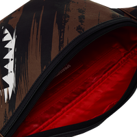 SPRAYGROUND® CROSSBODY SMEARED GRUNGE SAVVY CROSSBODY