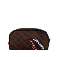 SPRAYGROUND® POUCH SMEARED GRUNGE POUCH