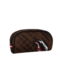 SPRAYGROUND® POUCH SMEARED GRUNGE POUCH